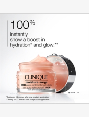 CLINIQUE: Routines For Results: Hydration Skincare Set