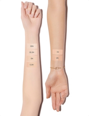Dior Forever Skin Glow Cushion Refill 13g In 0n Glow