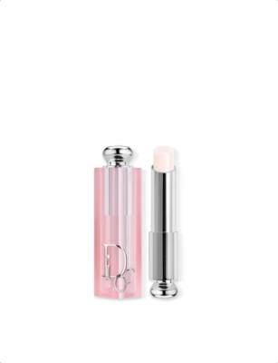 Dior 000 Universal Clear Addict Lip Glow 3.2g In 000 Universal Clear