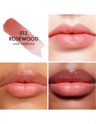 Dior 012 Rosewood Addict Lip Glow 3.2g In 012 Rosewood