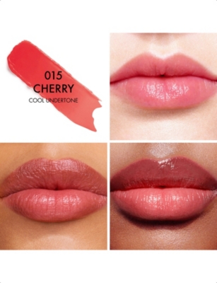 DIOR 015 CHERRY ADDICT LIP GLOW 3.2G