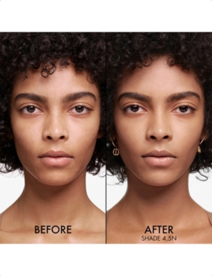 DIOR 4.5N DIOR FOREVER HYDRA NUDE FOUNDATION 30ML