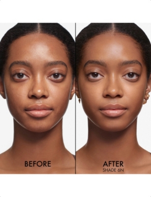 Dior Forever Hydra Nude Foundation 30ml In 6n
