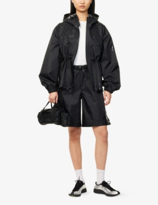 THE NORTH FACE: The North Face x Cecilie Bahnsen  Fiona Floral-Trim Shell Jacket