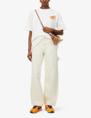 DAMSON MADDER: Drew Multi-Pockets Denim Jeans