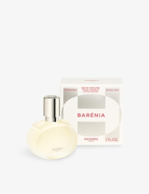 Hermes Womens Barénia Perfumed Hair Mist Spray 30ml