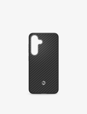SAMSUNG: S25 Spigen Enzo Aramid Magnet Case