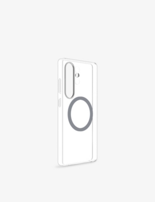 SAMSUNG: S25 Ultra Clear Gadget Case with Magnet