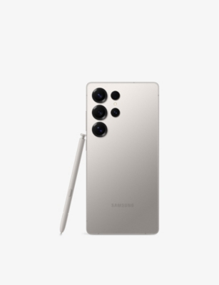 S25 Ultra 5G Titanium 256GB