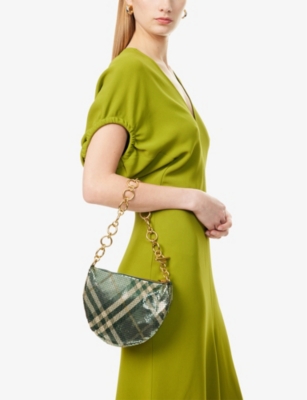 BURBERRY: Eve Chainmail Shoulder Bag