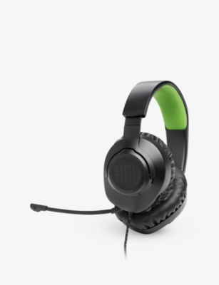 Quantum 100X Wired Over-Ear Gaming Headset