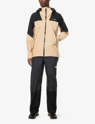 COLUMBIA: Men's Northwest Explorer 3L Waterproof Shell Jacket