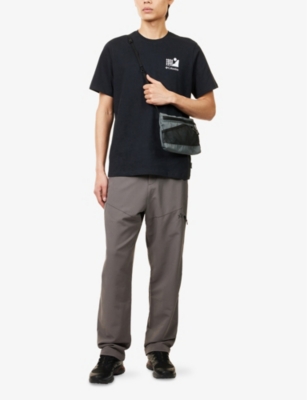 COLUMBIA: Explorers Canyon Short-Sleeve Cotton-Jersey T-Shirt