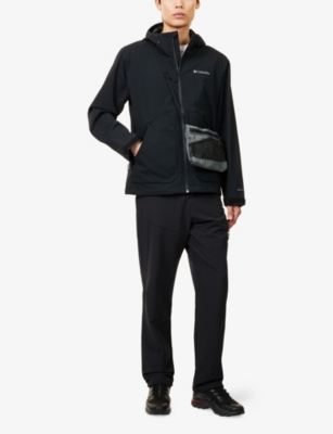 COLUMBIA: Altbound Hooded Shell Jacket