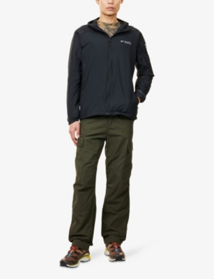 COLUMBIA: Loop Trail II Shell Windbreaker Jacket