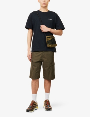 COLUMBIA: Col Black Butte Graphic Tee