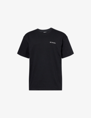 COLUMBIA: Col Black Butte Graphic Tee