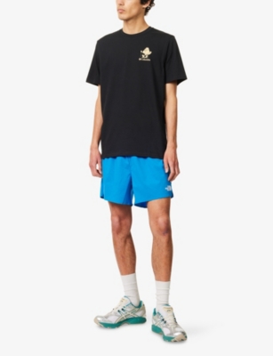 COLUMBIA: Hageman Graphic-Print Cotton-Blend T-Shirt