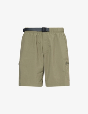 Columbia Mens Stone Green Mountaindale™ Nylon Cargo Shorts Xxl