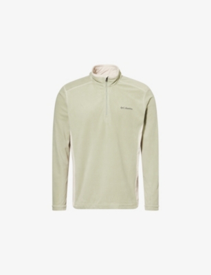 COLUMBIA: Klamath Half-Zip Fleece Jacket