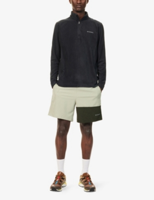 COLUMBIA: Klamath II Half-Zip Fleece Jumper