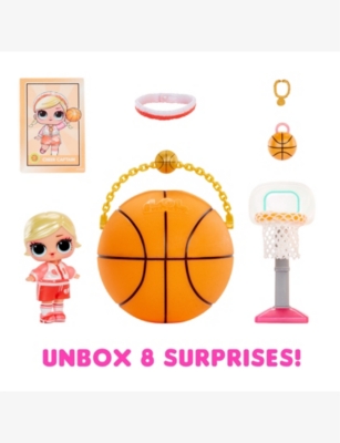 L.O.L. SURPRISE: Pastel Party Tots Toy Assortment