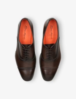 Adrian Blake Leather Oxford Shoes
