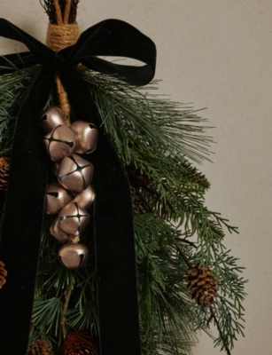 THE WHITE COMPANY: Ultimate Fir Tree Artificial Christmas Swag