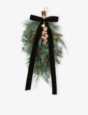 THE WHITE COMPANY: Ultimate Fir Tree Artificial Christmas Swag