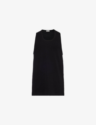 FEAR OF GOD: Base-Layer Stretch-Cotton Tank Top
