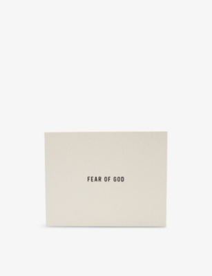 FEAR OF GOD: Branded-Waistband Pack of Two Cotton-Jersey Trunks
