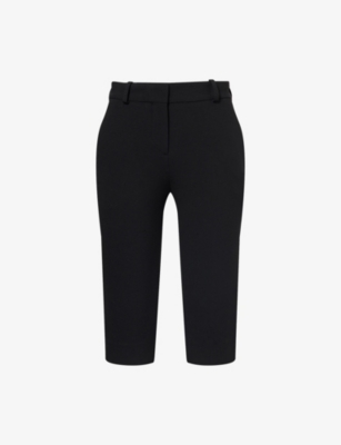TOTEME: Capri Slim-Fit Trousers