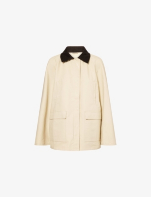 TOTEME: Summer Country Cotton Jacket