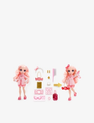RAINBOW HIGH: Crystals Creative Bella Parker Fashion Doll 30cm