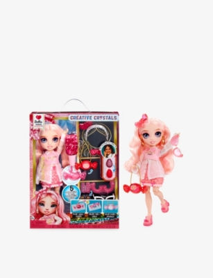 RAINBOW HIGH: Crystals Creative Bella Parker Fashion Doll 30cm