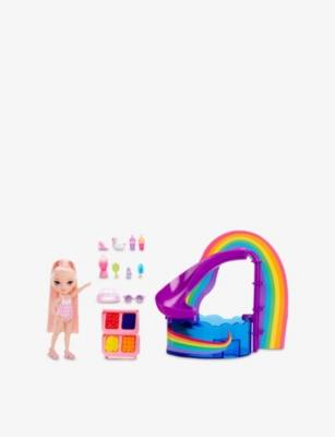 RAINBOW HIGH: Little Pool Day Blush Playset