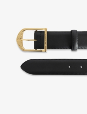 ZADIG&VOLTAIRE: Rise Leather Belt