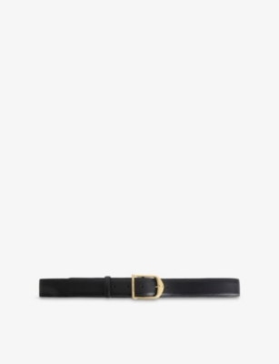 ZADIG&VOLTAIRE: Rise Leather Belt