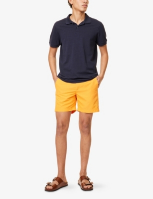 ORLEBAR BROWN: Bulldog Mid-Length Lightweight Drawcord Swim Shorts
