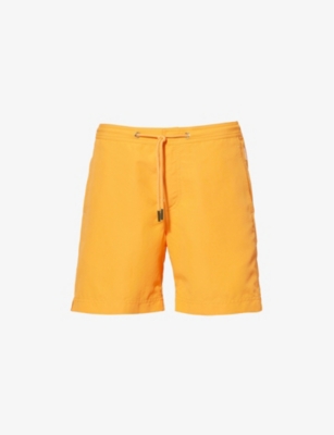 ORLEBAR BROWN: Bulldog Mid-Length Lightweight Drawcord Swim Shorts