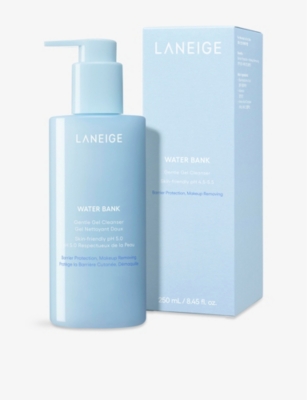 Laneige Water Bank Gentle Gel Cleanser
