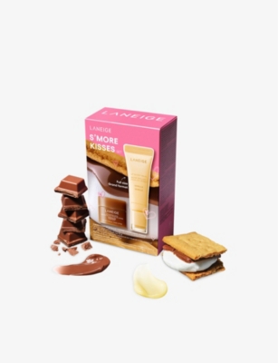LANEIGE: S'more Kisses Set 18g
