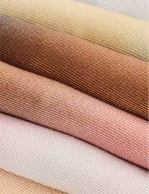 PAUL SMITH: Dégradé-pattern silk tie