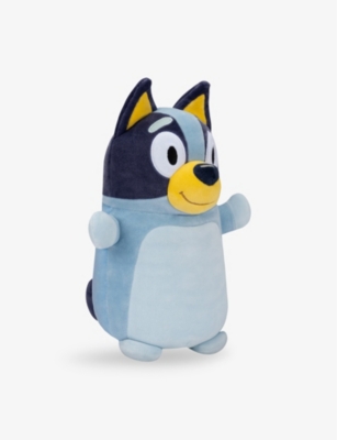 SQUISHMALLOWS: Bluey HugMees Soft Toy 25.4cm