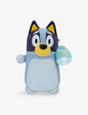 SQUISHMALLOWS: Bluey HugMees Soft Toy 25.4cm