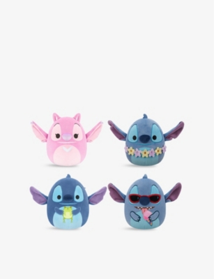 Disney Stitch Soft Toy Assortment 20.3cm