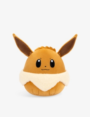 SQUISHMALLOWS: Pokémon Eevee Medium Soft Toy 25.4cm