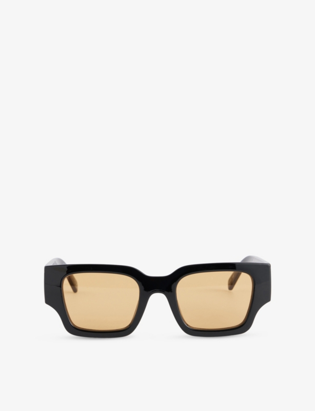 LSP2452427 Atlantis Rectangle-Frame Sunglasses