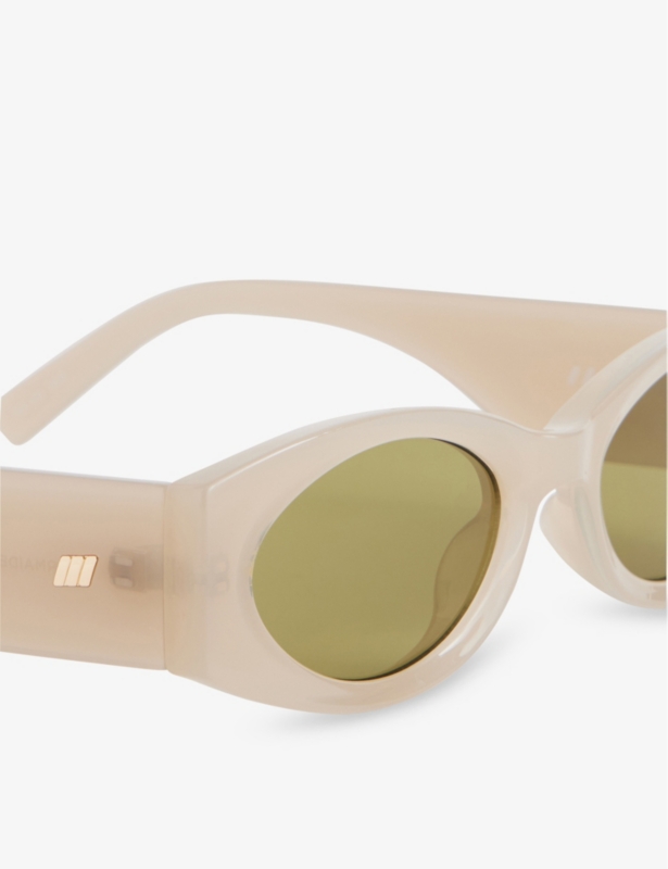LSP2452424 MERMAIDEN Oval-Frame Sunglasses