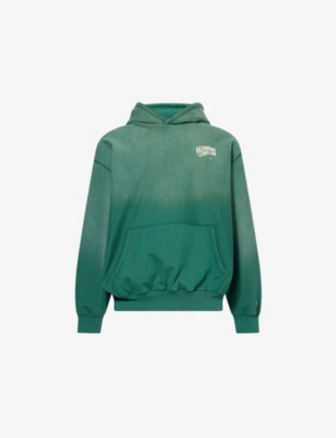 BILLIONAIRE BOYS CLUB: Arch Logo-Print Relaxed-Fit Cotton Hoody